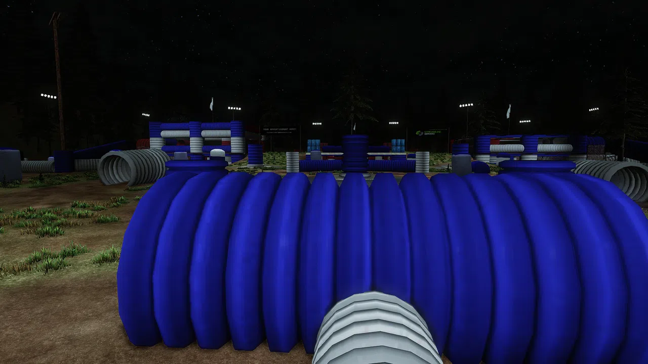 Full-On Paintball Screenshot 20