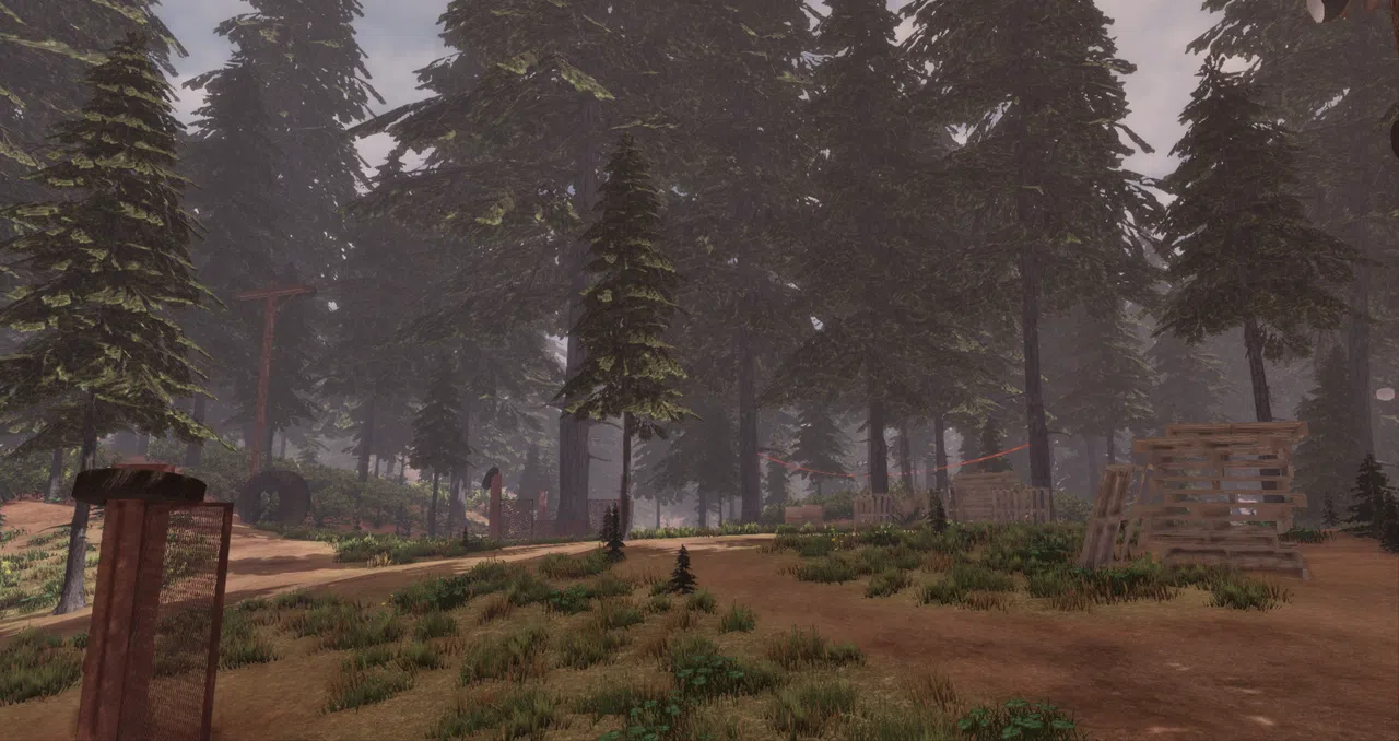 Full-On Paintball Screenshot 1
