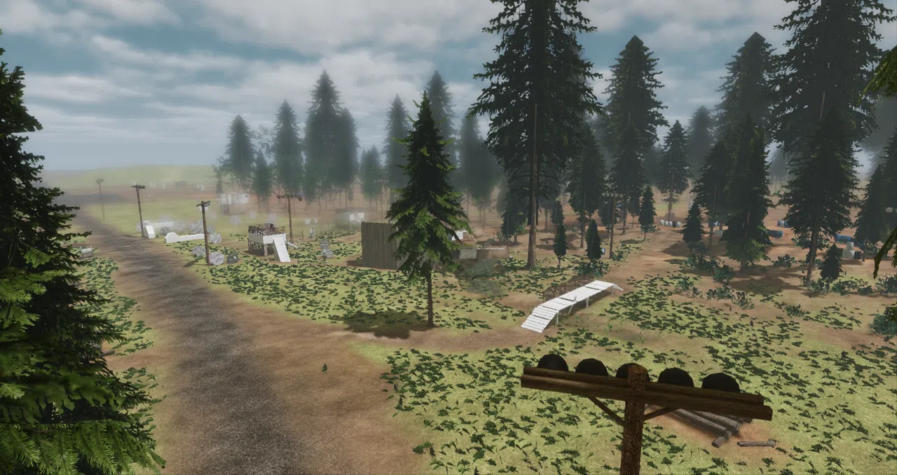 Full-On Paintball Screenshot 2