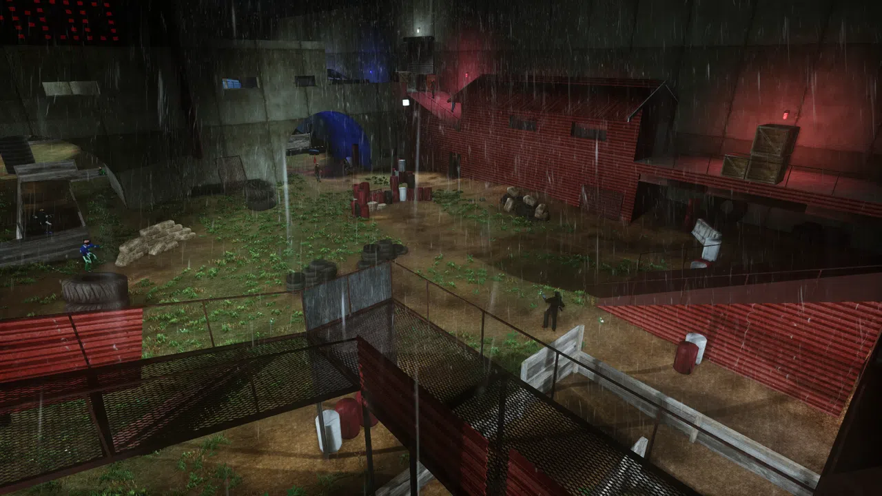 Full-On Paintball Screenshot 10