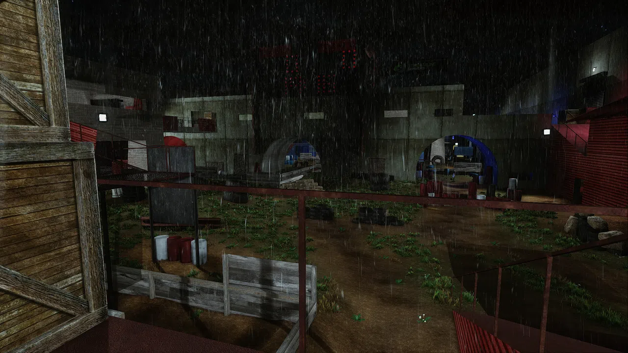 Full-On Paintball Screenshot 25