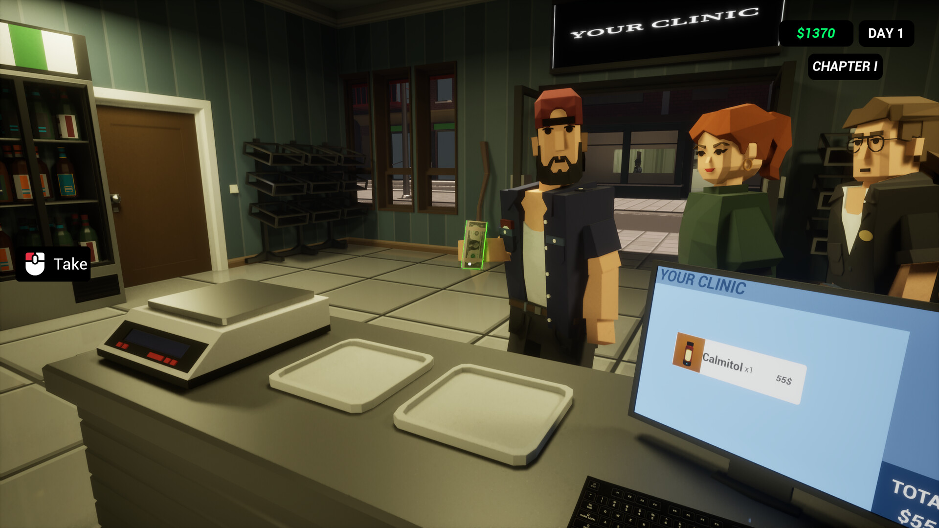 Doctor Dreams Simulator Screenshot 3