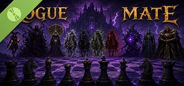 Rogue Mate Demo