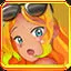 SARAH 60% icon