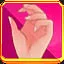 J-ROCKER OF ONE HAND icon