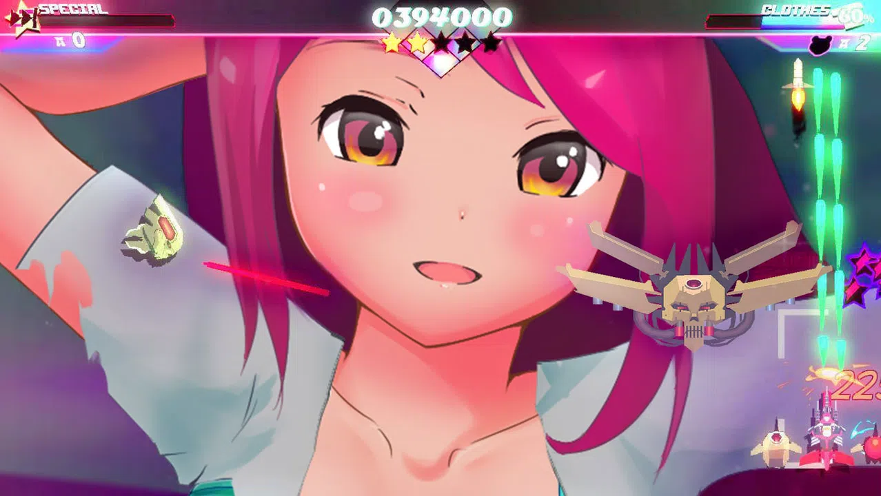 DEEP SPACE WAIFU Screenshot 0
