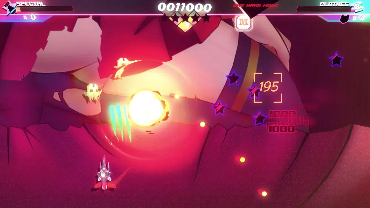 DEEP SPACE WAIFU Screenshot 12