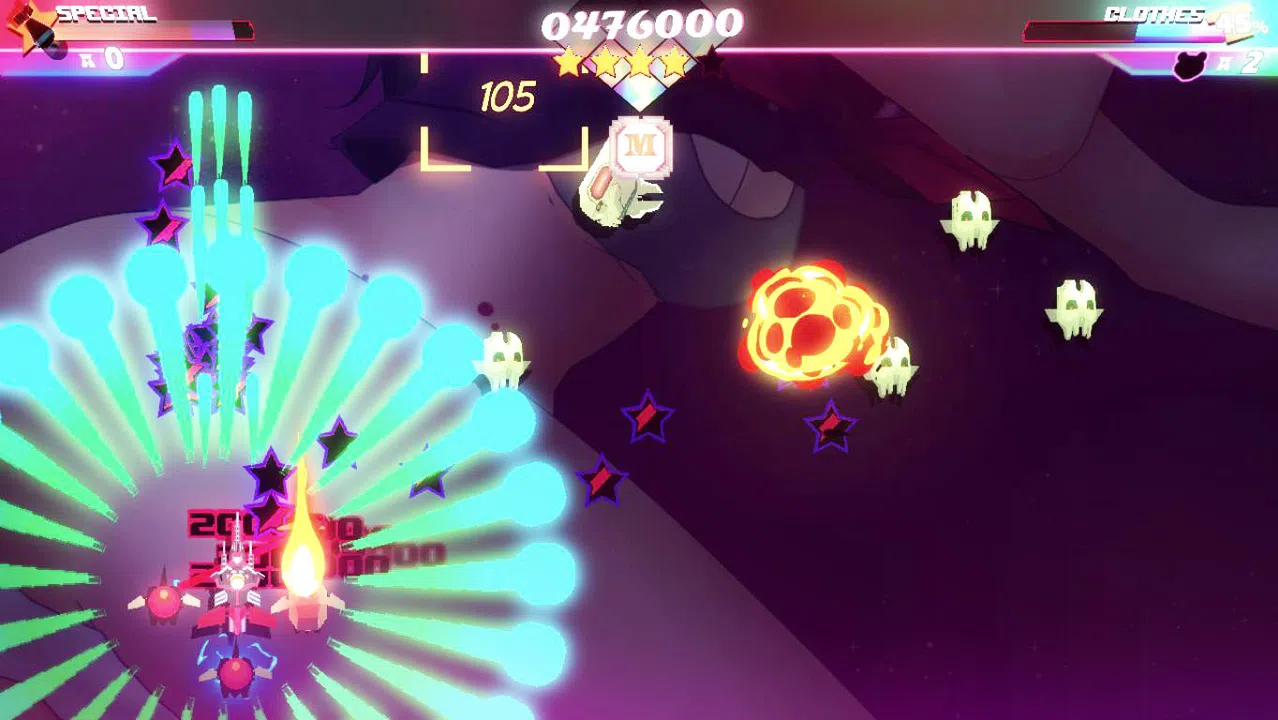 DEEP SPACE WAIFU Screenshot 7