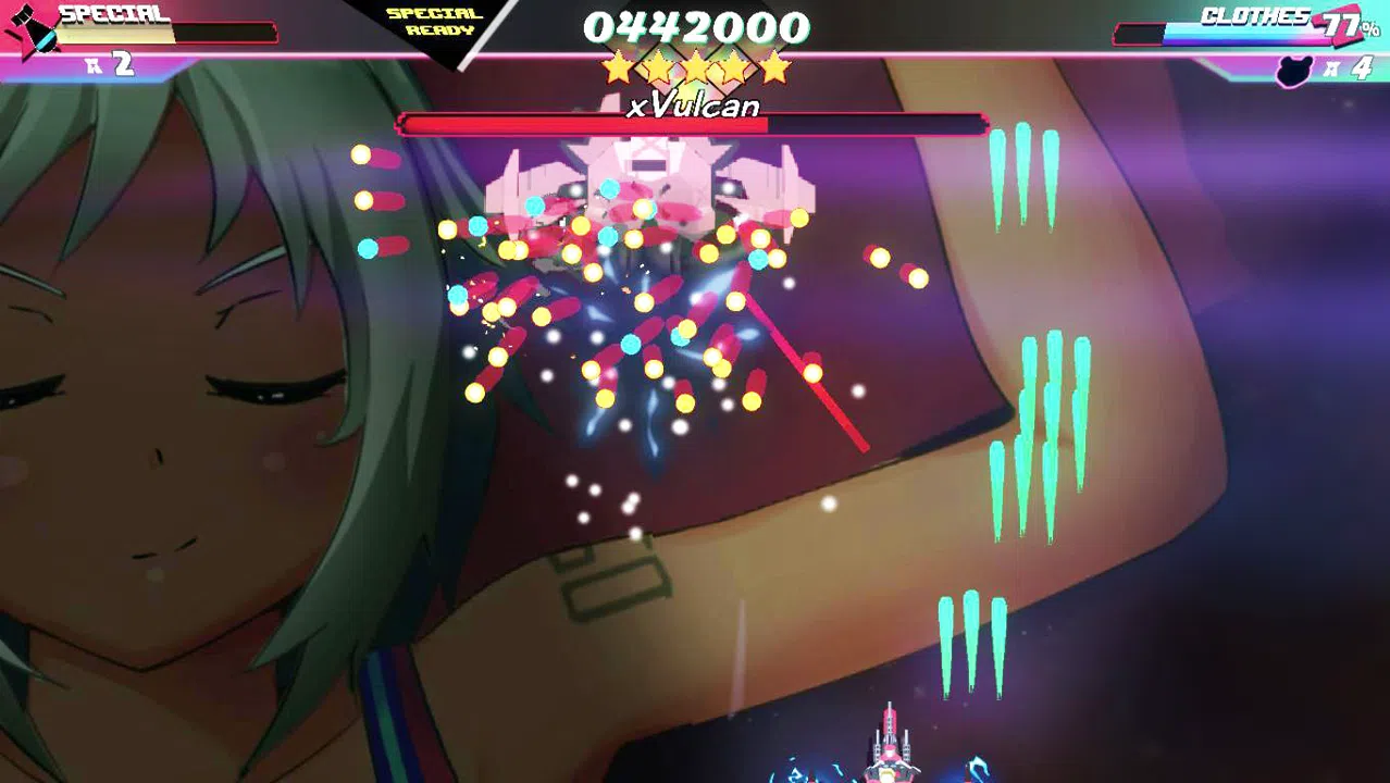 DEEP SPACE WAIFU Screenshot 10