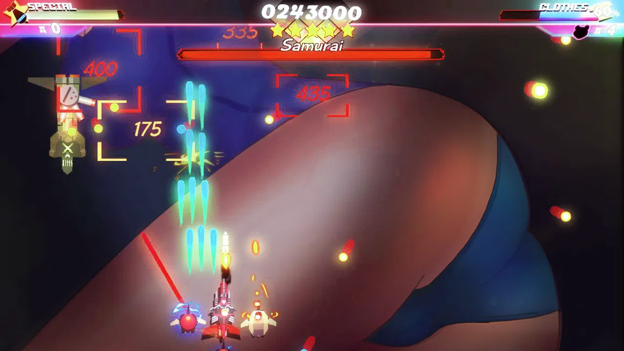 DEEP SPACE WAIFU Screenshot 11