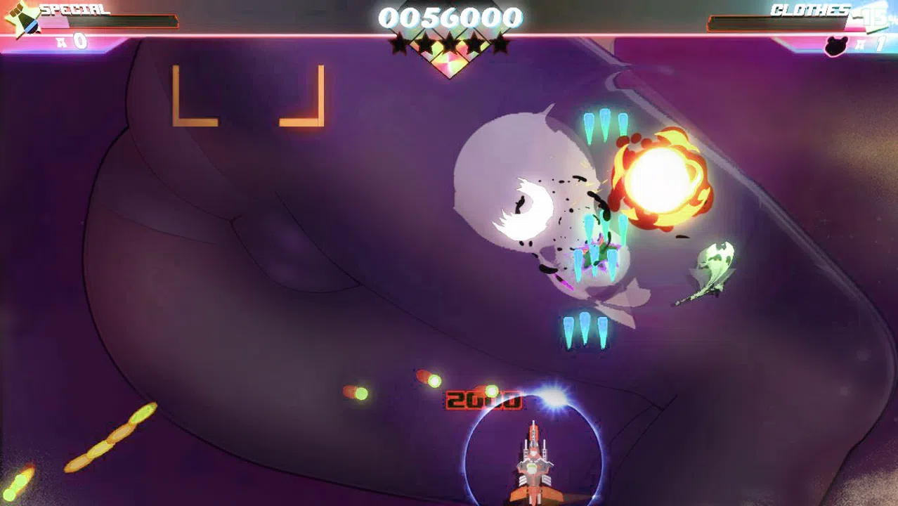 DEEP SPACE WAIFU Screenshot 4