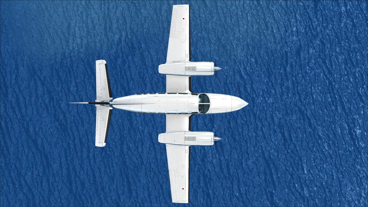 FSX Steam Edition: Cessna® C404 Titan Add-On Screenshot 9
