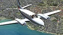 FSX Steam Edition: Cessna® C404 Titan Add-On Screenshot 0