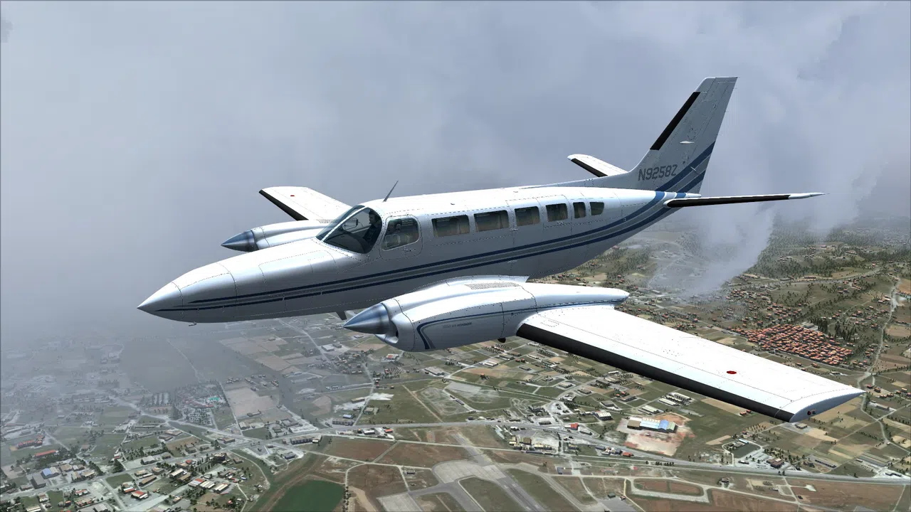FSX Steam Edition: Cessna® C404 Titan Add-On Screenshot 2