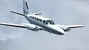 FSX Steam Edition: Cessna® C404 Titan Add-On Screenshot 1
