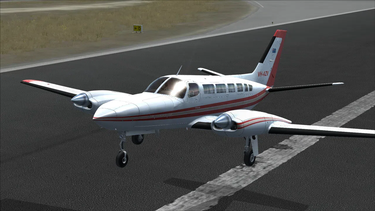 FSX Steam Edition: Cessna® C404 Titan Add-On Screenshot 4