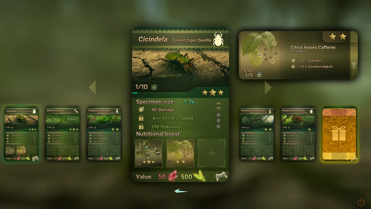 Insect Worlds Demo Screenshot 5
