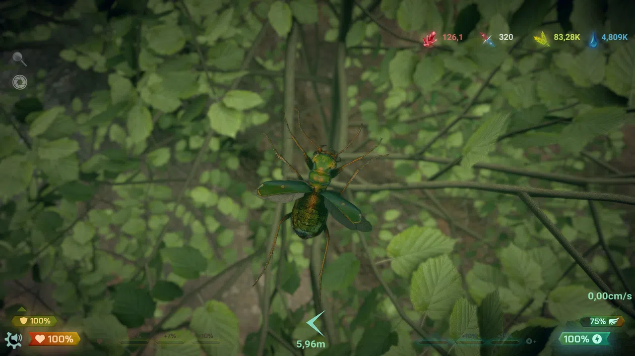Insect Worlds Demo Screenshot 13