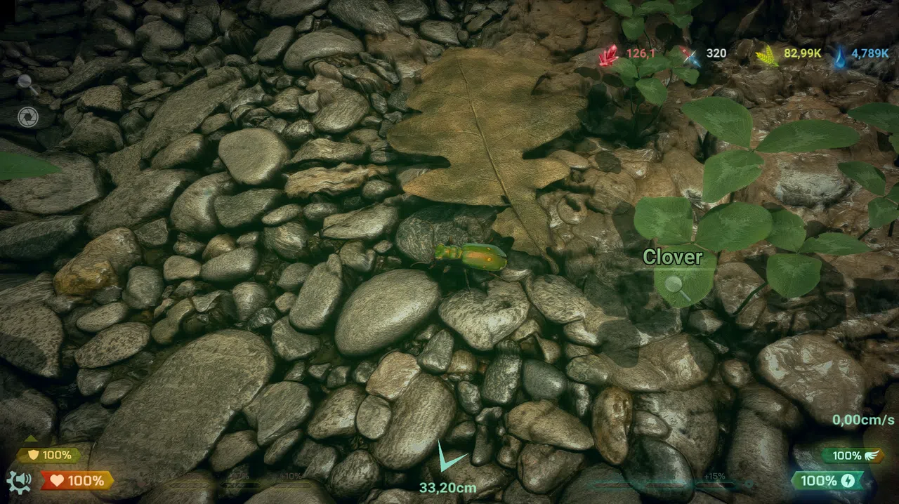 Insect Worlds Demo Screenshot 11