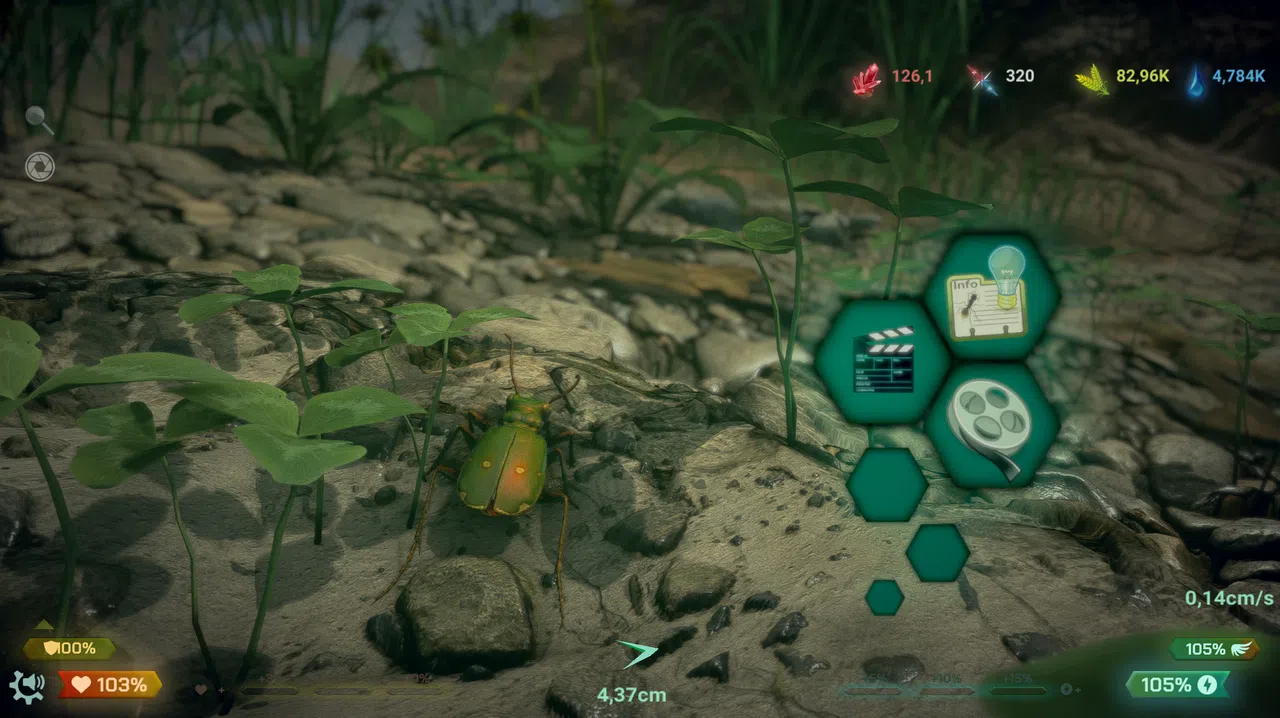 Insect Worlds Demo Screenshot 16
