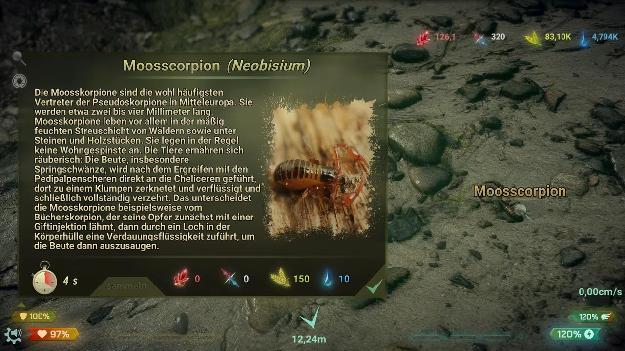 Insect Worlds Demo Screenshot 3