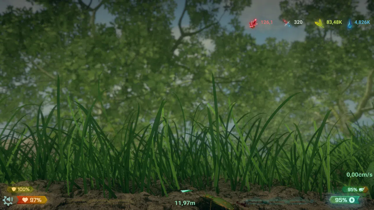 Insect Worlds Demo Screenshot 12