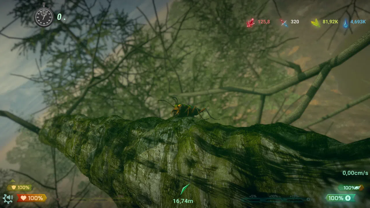 Insect Worlds Demo Screenshot 15
