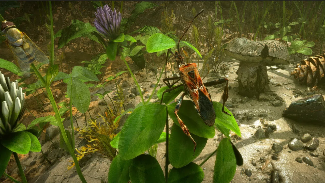 Insect Worlds Demo Screenshot 0