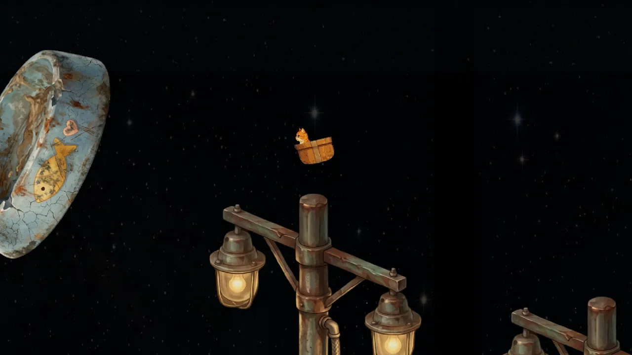 Boxcat Climber Screenshot 4