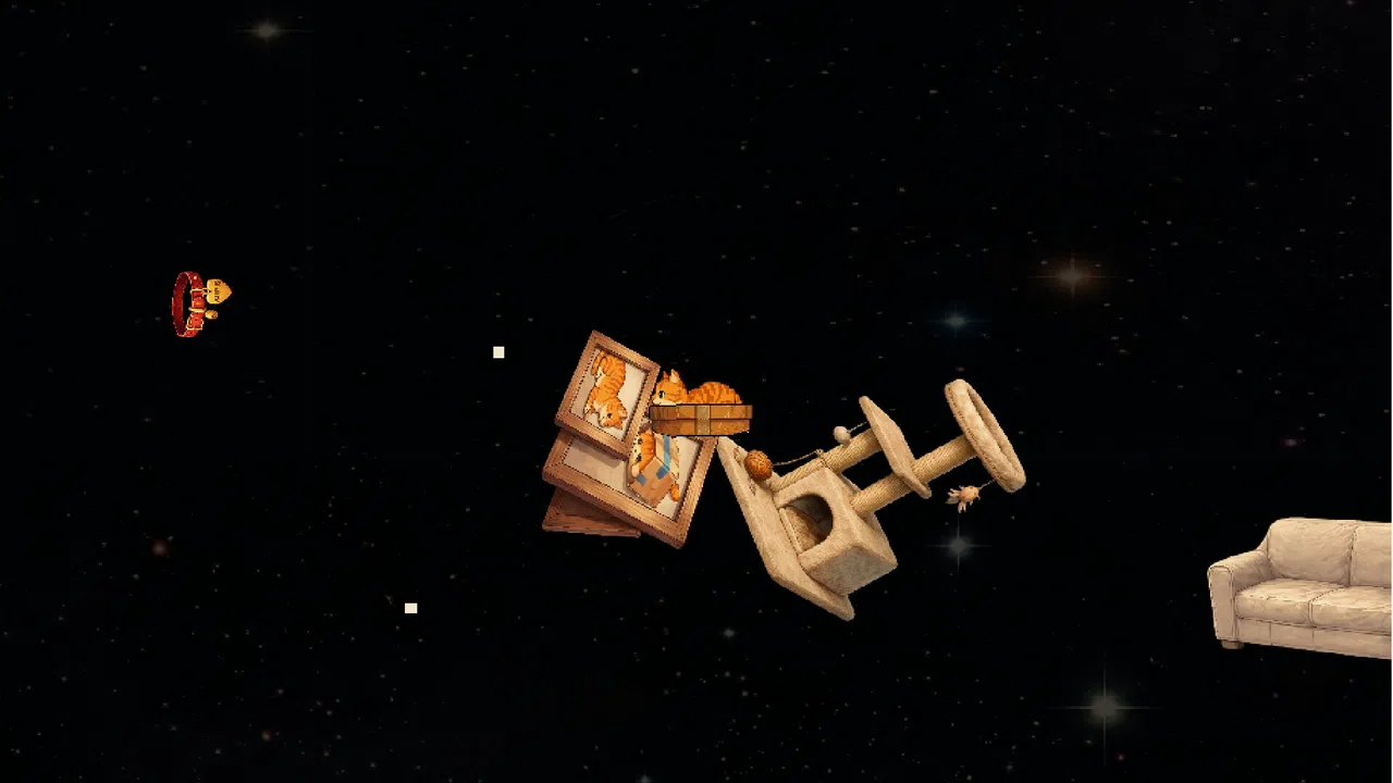 Boxcat Climber Screenshot 0