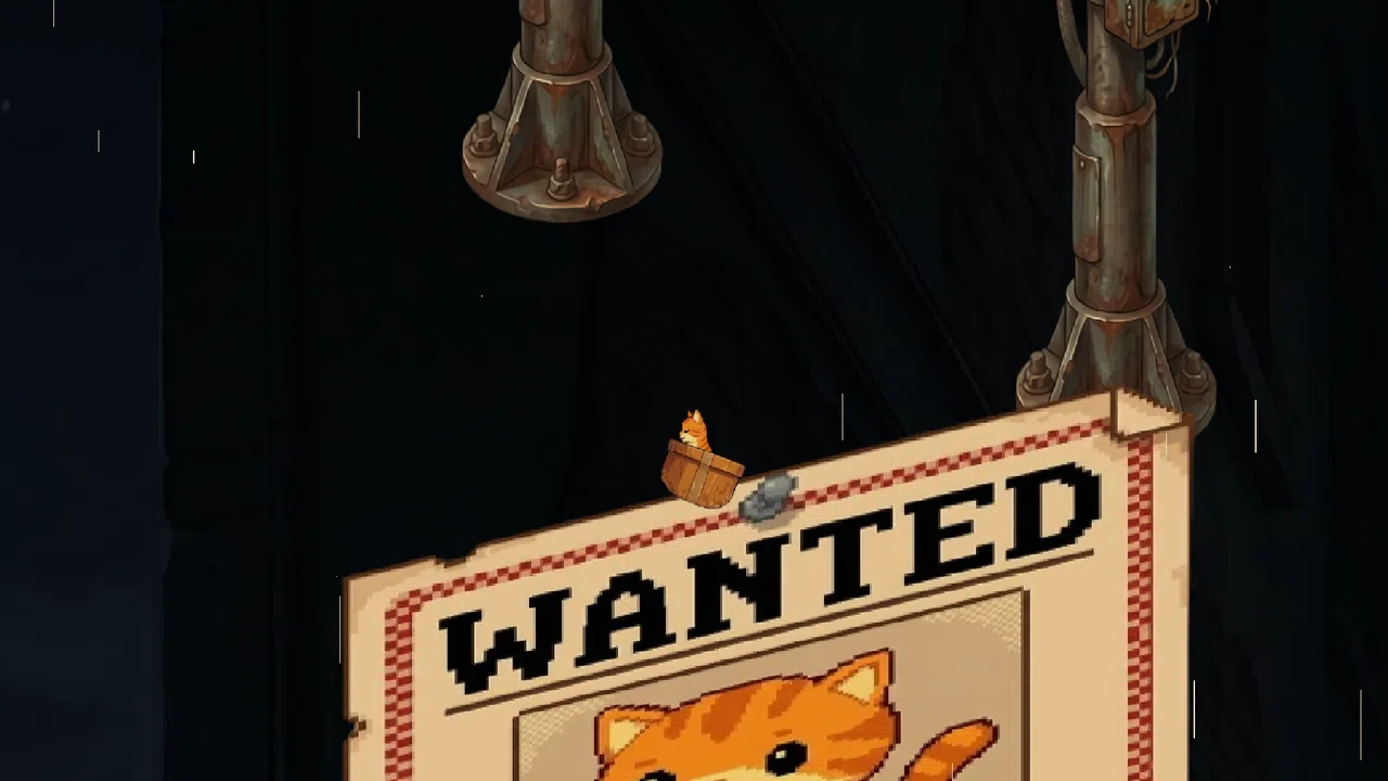 Boxcat Climber Screenshot 1