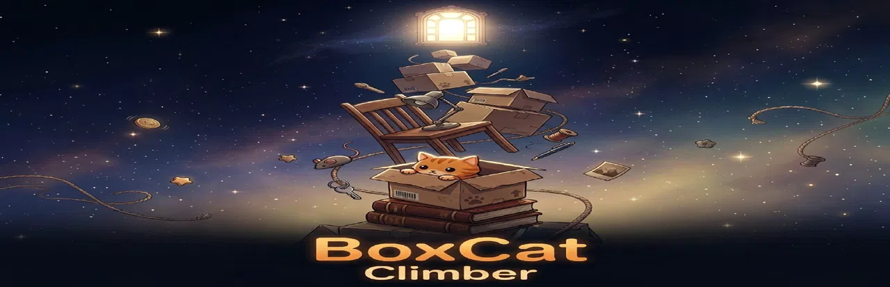 Boxcat Climber Screenshot 5