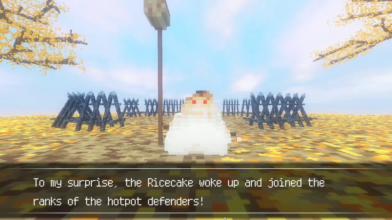 HOT POT DEFENSE Demo Screenshot 5
