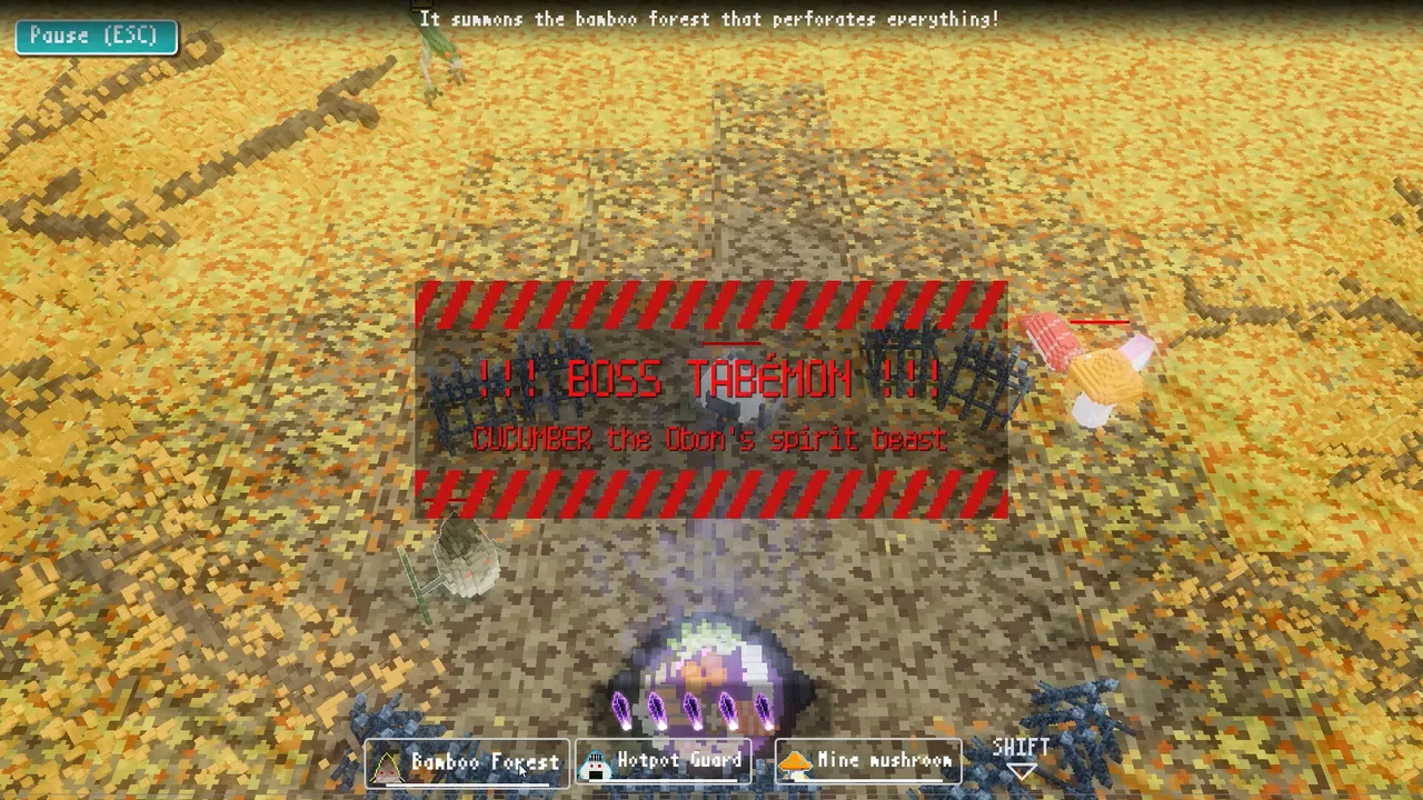 HOT POT DEFENSE Demo Screenshot 4