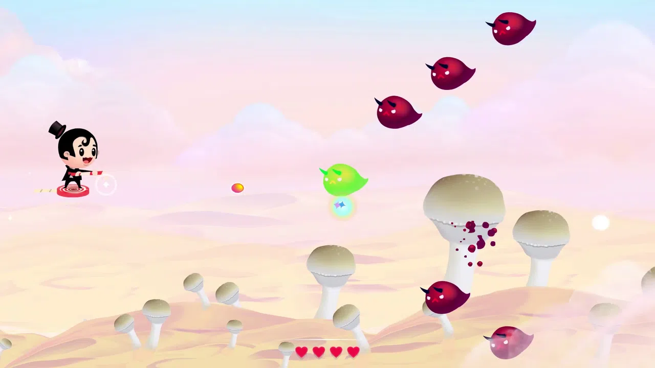 Dandy: Or a Brief Glimpse Into the Life of the Candy Alchemist Screenshot 9
