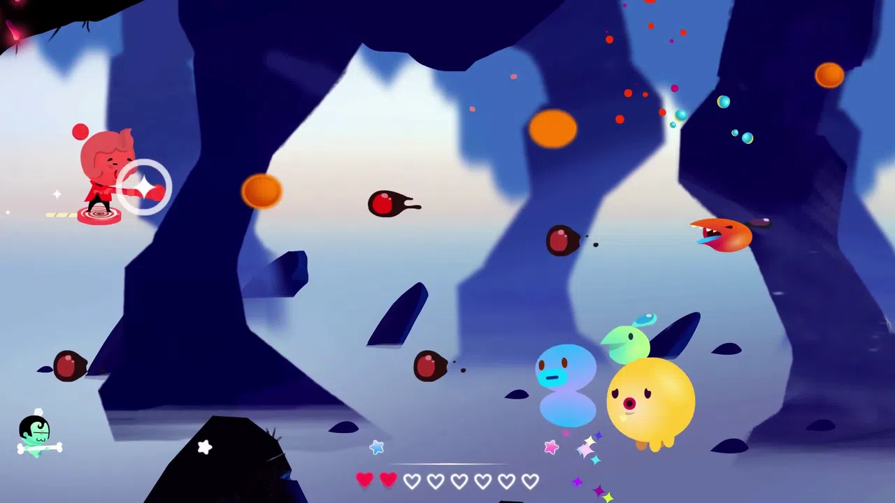 Dandy: Or a Brief Glimpse Into the Life of the Candy Alchemist Screenshot 7