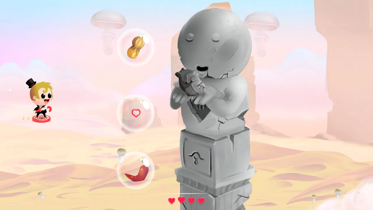 Dandy: Or a Brief Glimpse Into the Life of the Candy Alchemist Screenshot 8