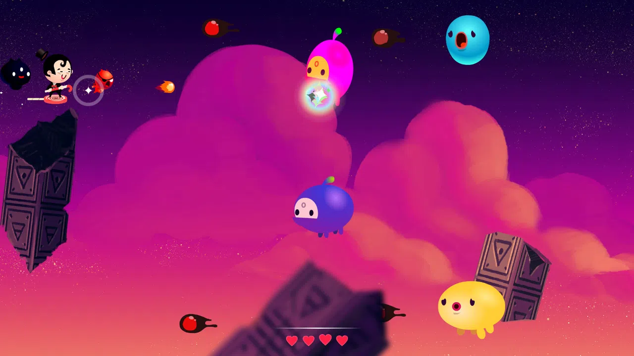 Dandy: Or a Brief Glimpse Into the Life of the Candy Alchemist Screenshot 6