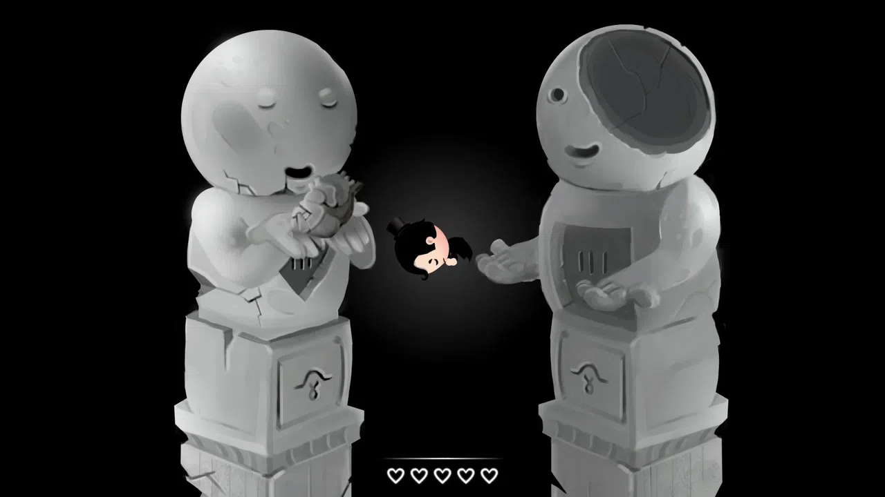 Dandy: Or a Brief Glimpse Into the Life of the Candy Alchemist Screenshot 4