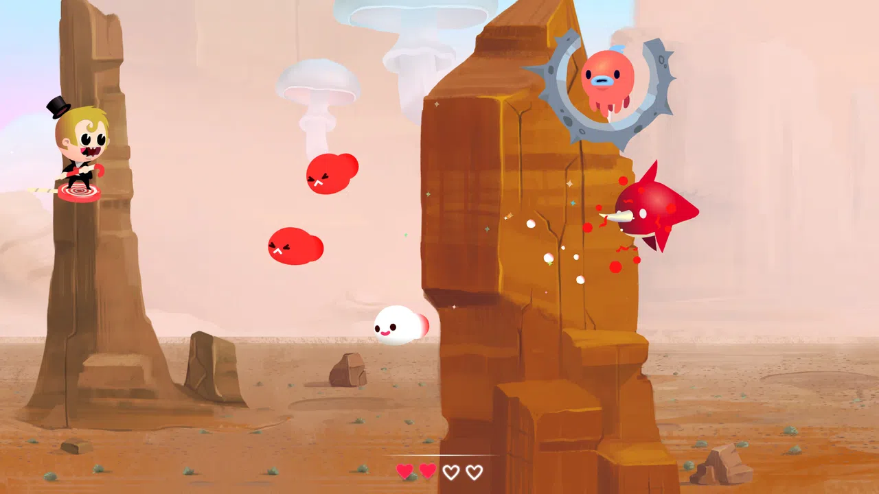 Dandy: Or a Brief Glimpse Into the Life of the Candy Alchemist Screenshot 2