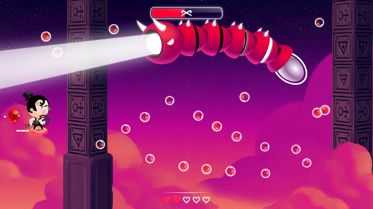 Dandy: Or a Brief Glimpse Into the Life of the Candy Alchemist Screenshot 3