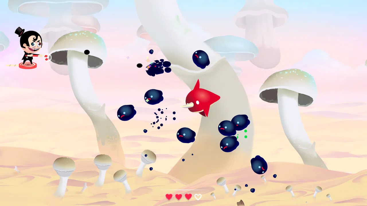 Dandy: Or a Brief Glimpse Into the Life of the Candy Alchemist Screenshot 1