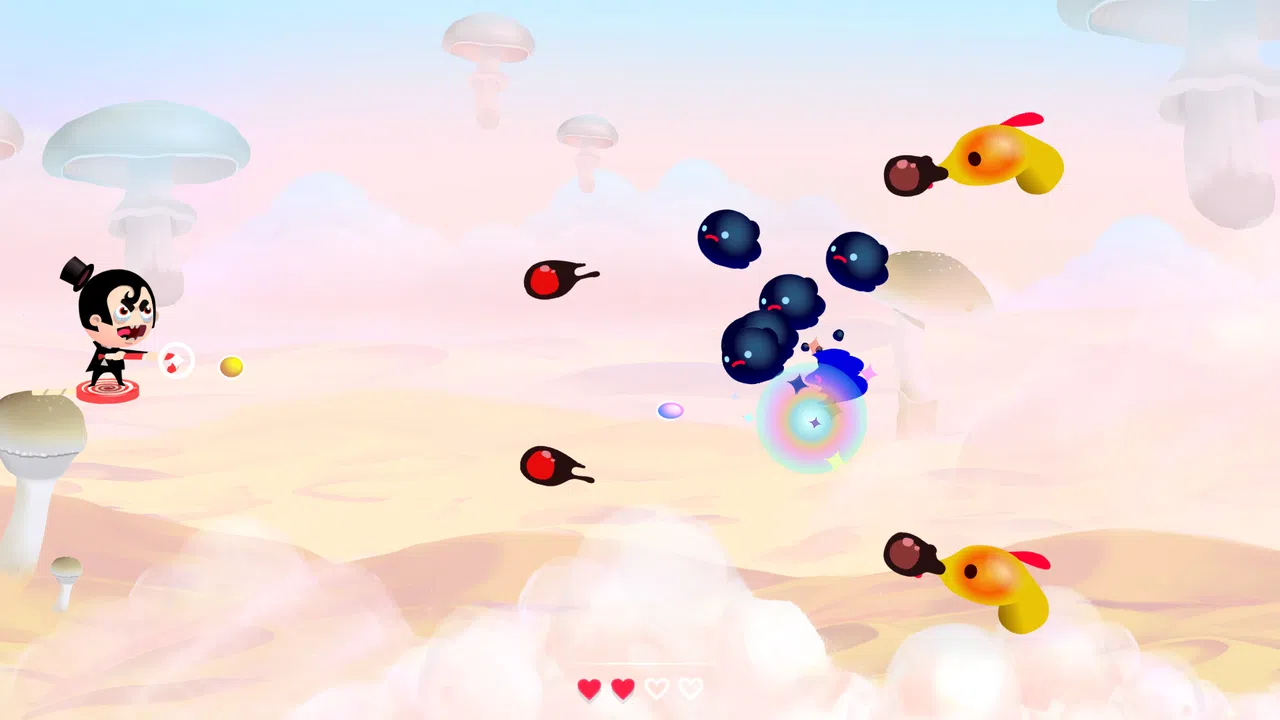 Dandy: Or a Brief Glimpse Into the Life of the Candy Alchemist Screenshot 5