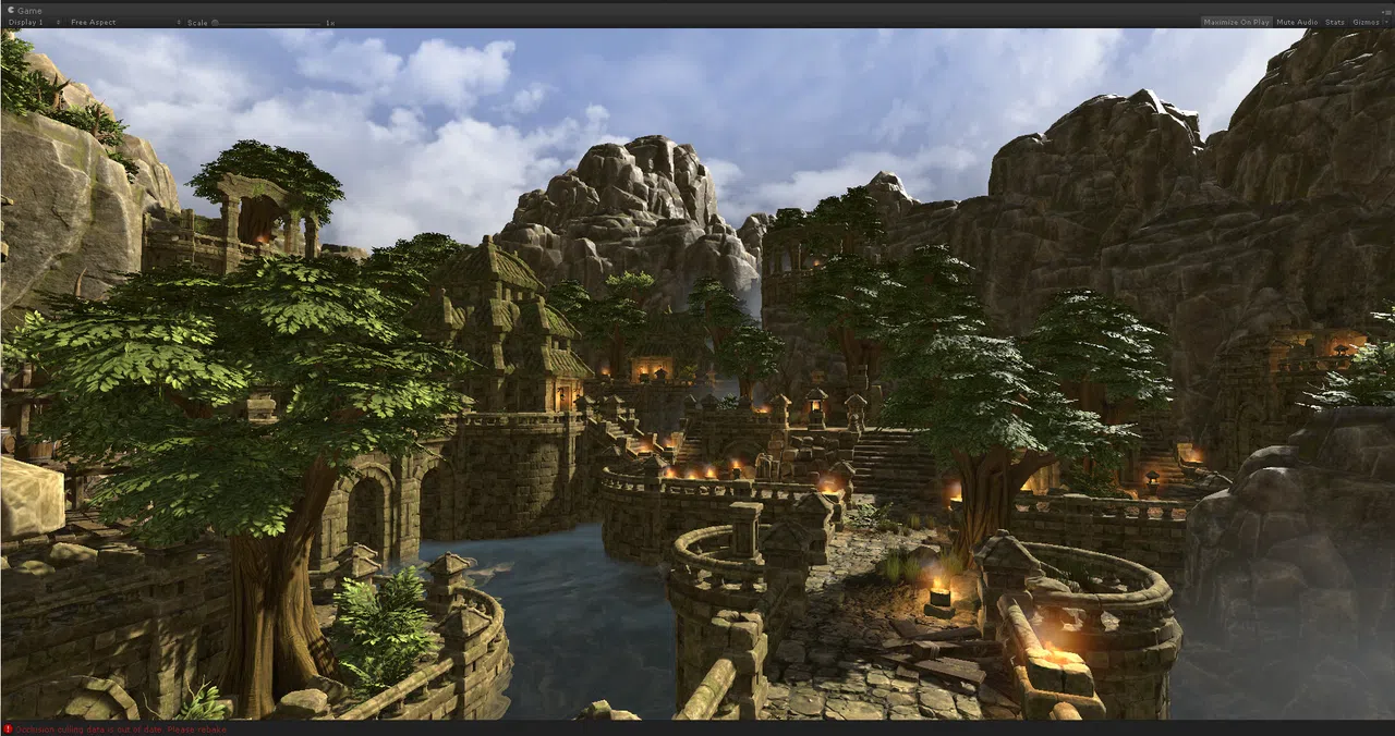 Elemental World Part 1:Rise Of The Guardians Screenshot 0