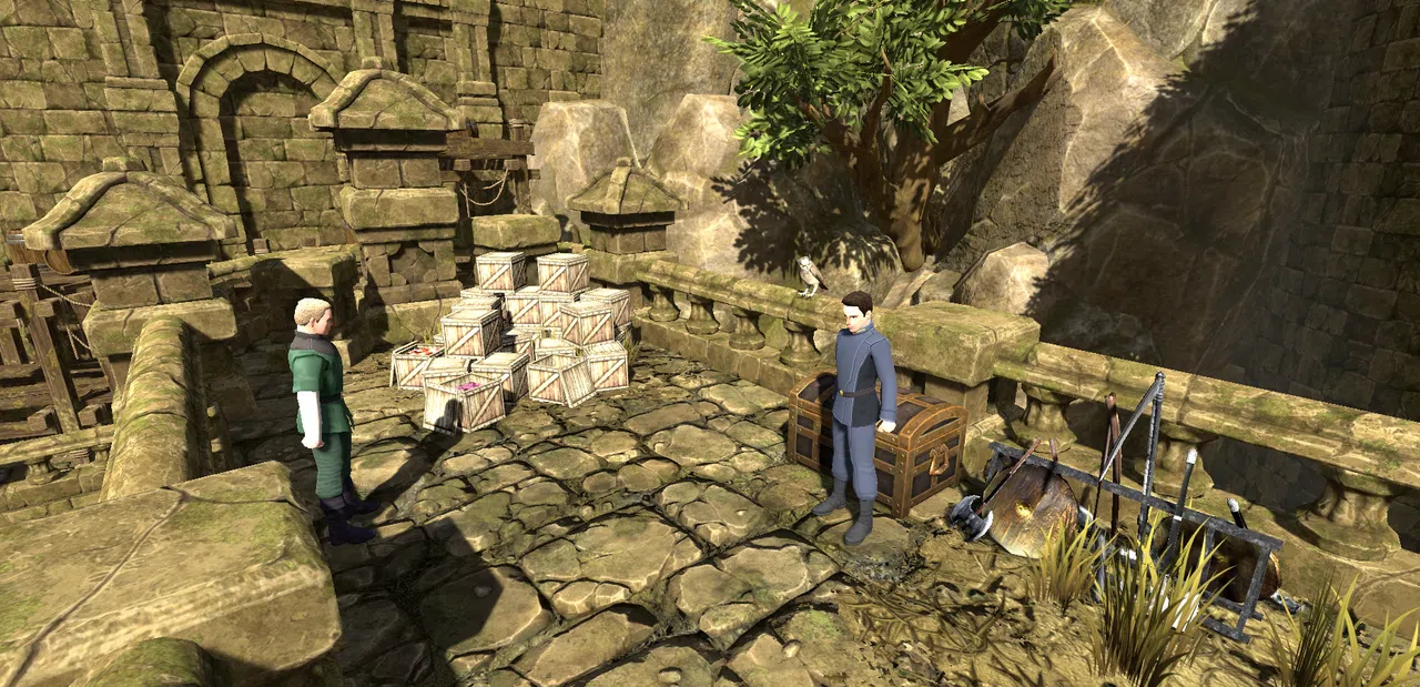Elemental World Part 1:Rise Of The Guardians Screenshot 2
