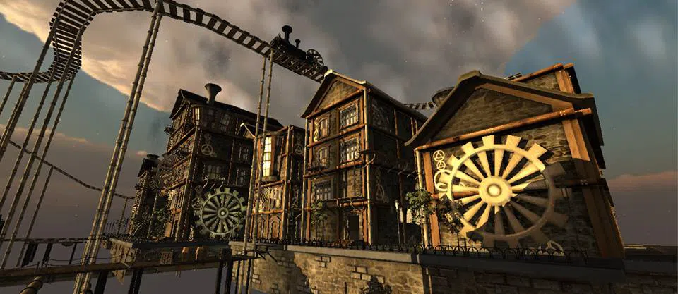 Elemental World Part 1:Rise Of The Guardians Screenshot 7
