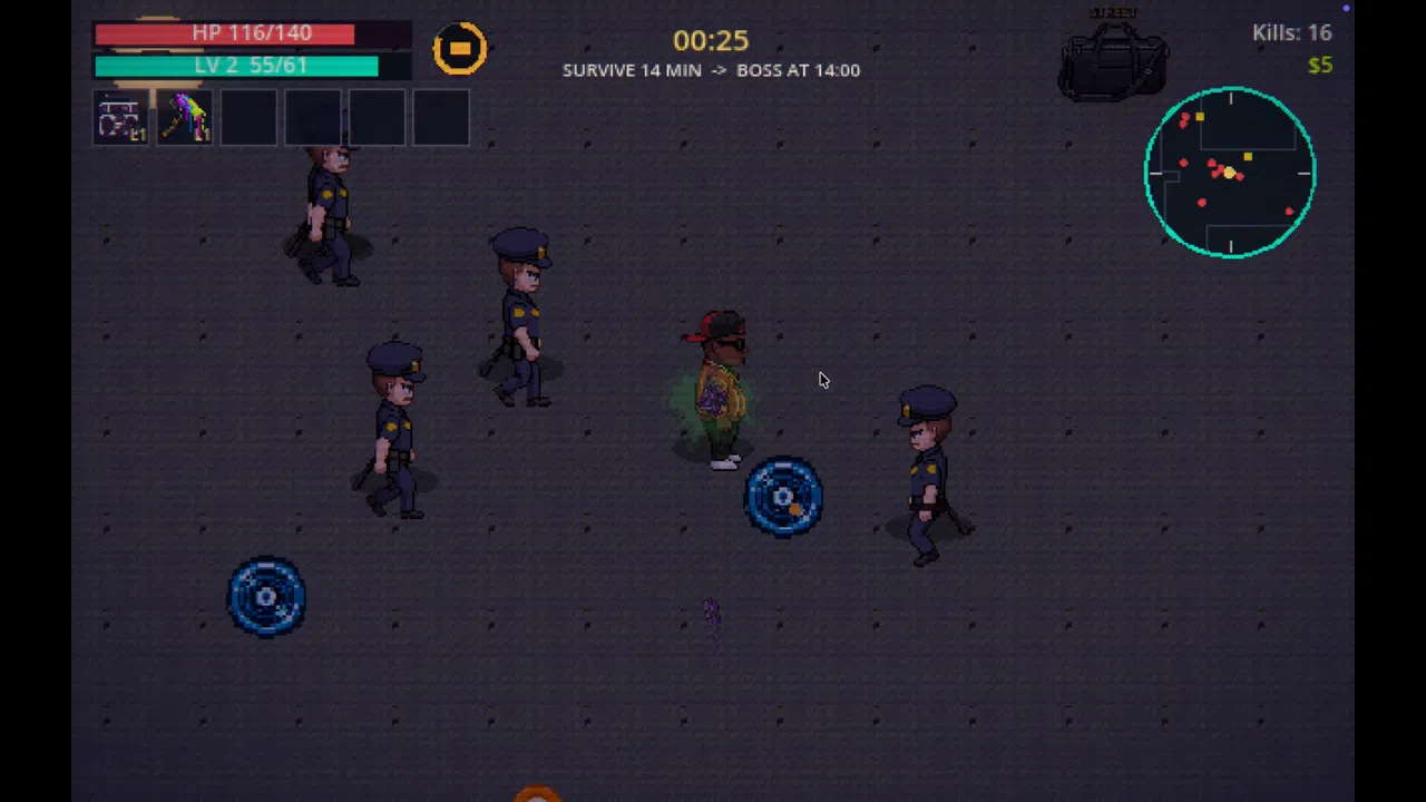 BonkCity Screenshot 4