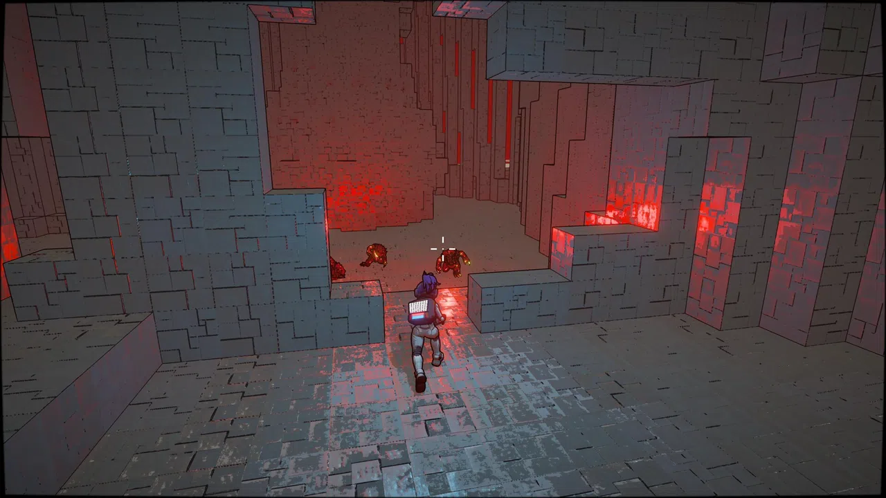 Rock Diver Screenshot 4