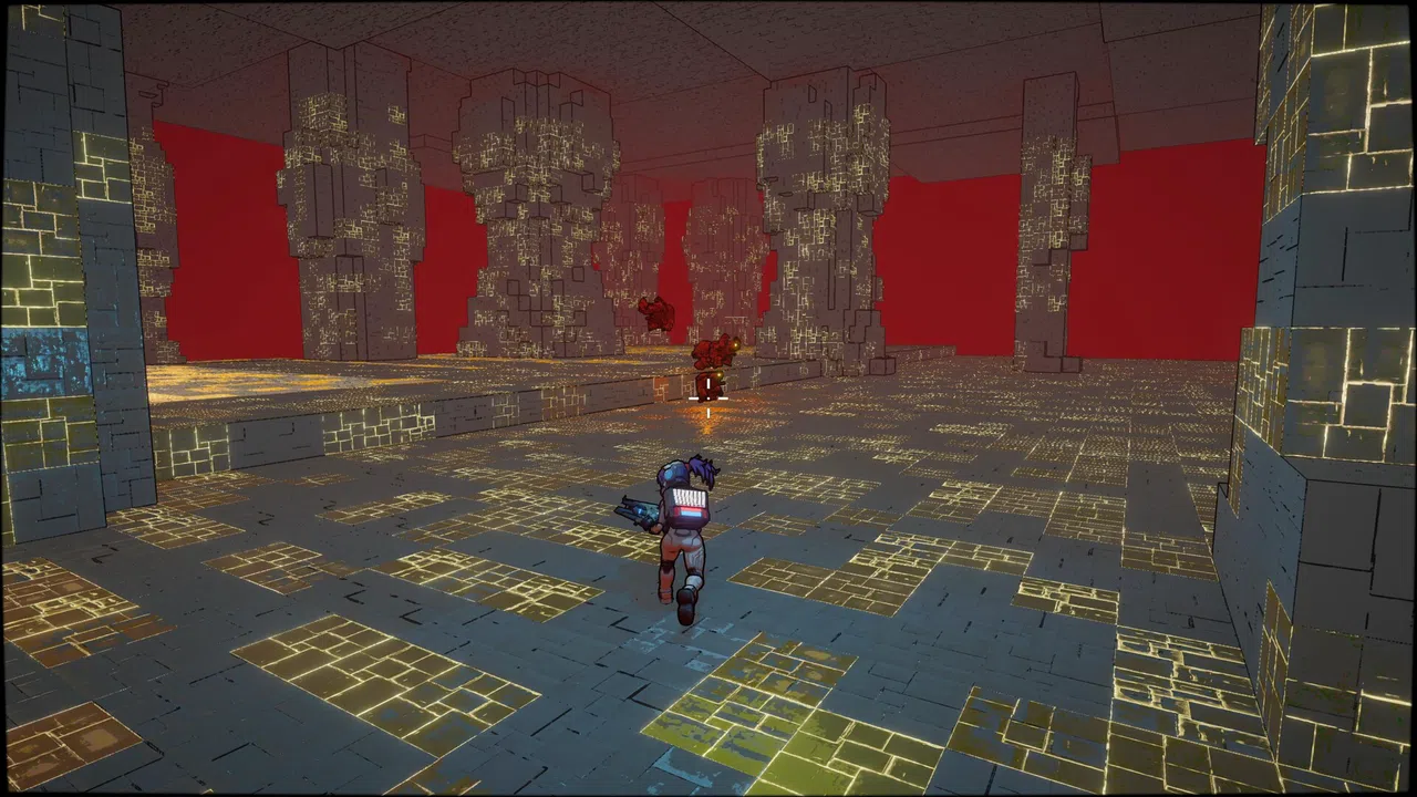 Rock Diver Screenshot 6