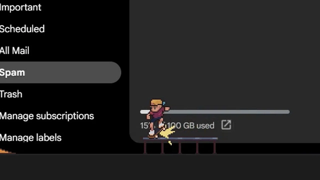 Screen Skater Screenshot 1